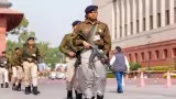 CISF Replace CRPF Parliament Security