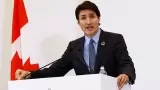 Canada PM Justin Trudeau speech Pro-Khalistan slogans