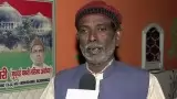 Ex-Babri litigant Iqbal Ansari