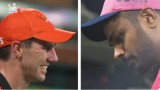 IPL 2024: इधर खुशी, उधर गम...कमिंस-संजू का ये वीडियो RR फैंस को रुला देगा, आपने देखा क्या?