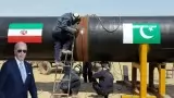 Iran Pak Gas Pipeline