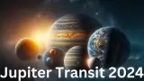 Jupiter Transit 