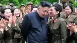 Kim Jong Un Pleasure Squad