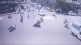 Kolhapur Road Accident