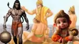 Lord Hanuman Story