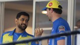 MS Dhoni to discuss with Stephen