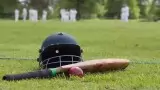 Man playing cricket dies suddenly in Maharajganj