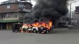 Manipur Fresh Violence