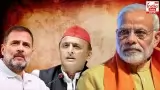 Narendra Modi vs Rahul Gandhi, Akhilesh Yadav