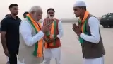 PM Modi Muslims remarks Rajasthan BJP expelled  leader Usman Ghani police custody