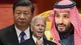 Saudi China and USA