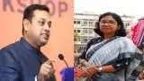 Suchitra Mohanty vs Sambit Patra