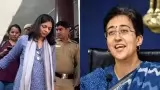 Swati Maliwal vs Atishi