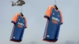Team India Jersey For T20 World Cup