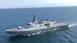 Turkey War ship 