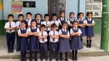 Twins In Mizoram School