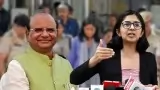बीजेपी की डूबती नैया को स्वाति मालीवाल का सहारा? LG वीके सक्सेना के बयान पर भड़की AAP
