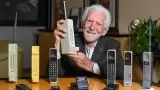 Worlds First Mobile phone