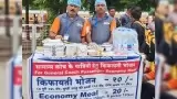  railway Economy meal yojana