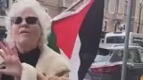 anti Israel woman, Jewish women, Canada video viral