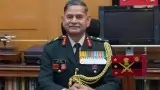 Army Chief Lieutenant General Upendra Dwivedi