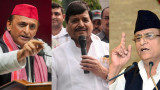 Azam Khan Release: आजम खान के BSP में जानें की अटकलों पर अखिलेश यादव ने क्या दी पहली प्रतिक्रिया, चाचा शिवपाल ने क्या कहा?
