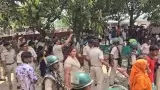 पुलिस लॉकअप में जीजा-साली के फांसी लगाने से सुलगा बिहार का अररिया, फूंका थाना, फायरिंग और आगजनी में कई पुलिसकर्मी घायल