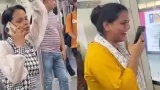 Delhi Metro Viral Video