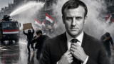 France Protest Update
