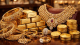 Gold-Silver Price Today
