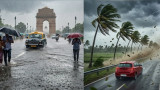देशभर में मौसम का यू-टर्न! 16 राज्यों में बारिश और तूफान का अलर्ट, फ्तार से चलेंगी हवाएं
