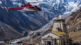 Kedarnath Helicopter Service