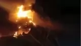 नोएडा की बिल्डिंग में भीषण आग, काबू पाने की कोशिश जारी; कोई हताहत नहीं