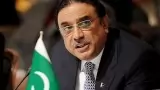 pakistan president Asif Ali Zardari
