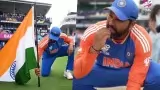 T20 World Cup 2024: खिताब जीतने के बाद जहां झंडा गाड़ा, वहीं की मिट्टी खाई, रोहित ने क्यों किया ऐसा?