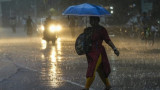 Weather Alert Rain and Storm Warning in 21 States