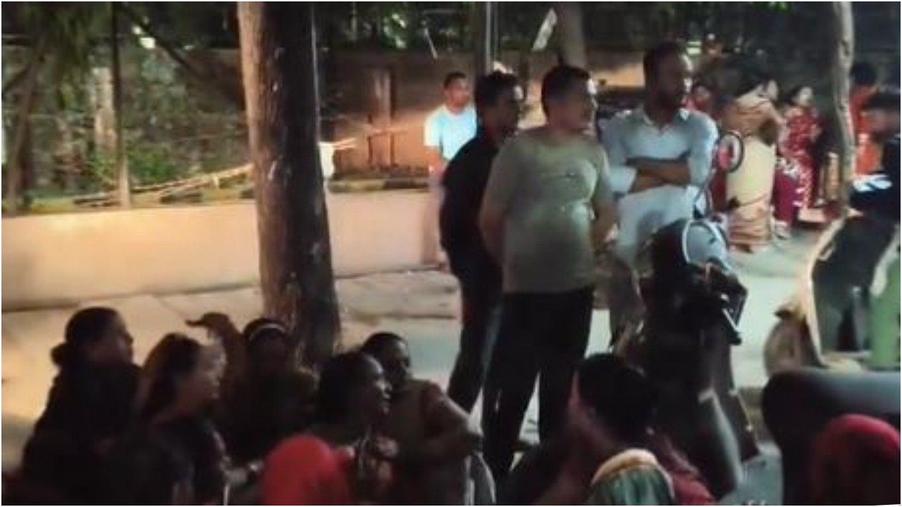 दिल्ली के जहांगीरपुरी इलाके में दो गुटों में फायरिंग, एक की मौत दो घायल Firing between two