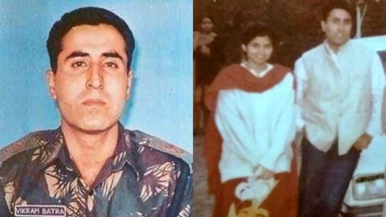  Vikram Batra Birth Anniversary