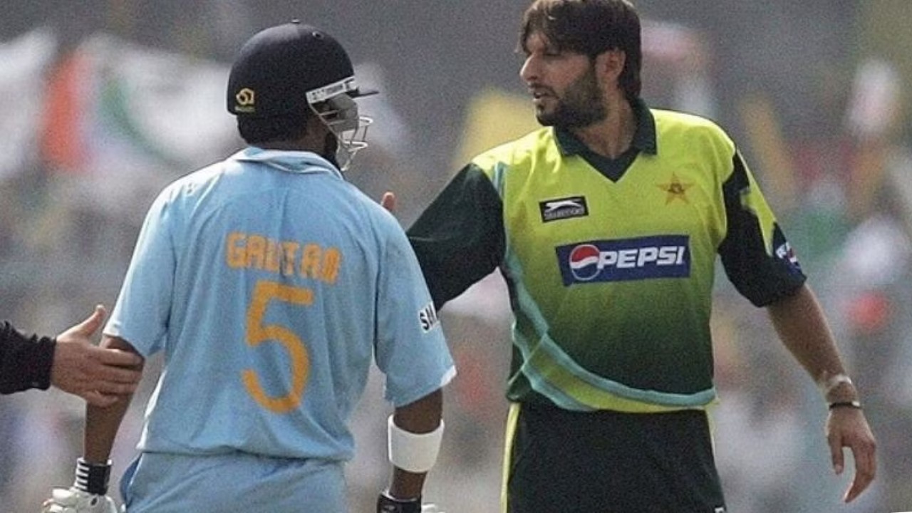 Afridi