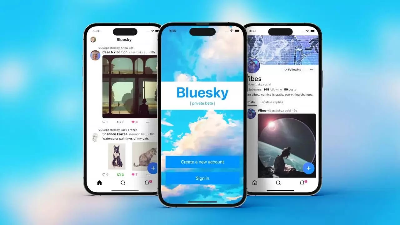 BlueSky App