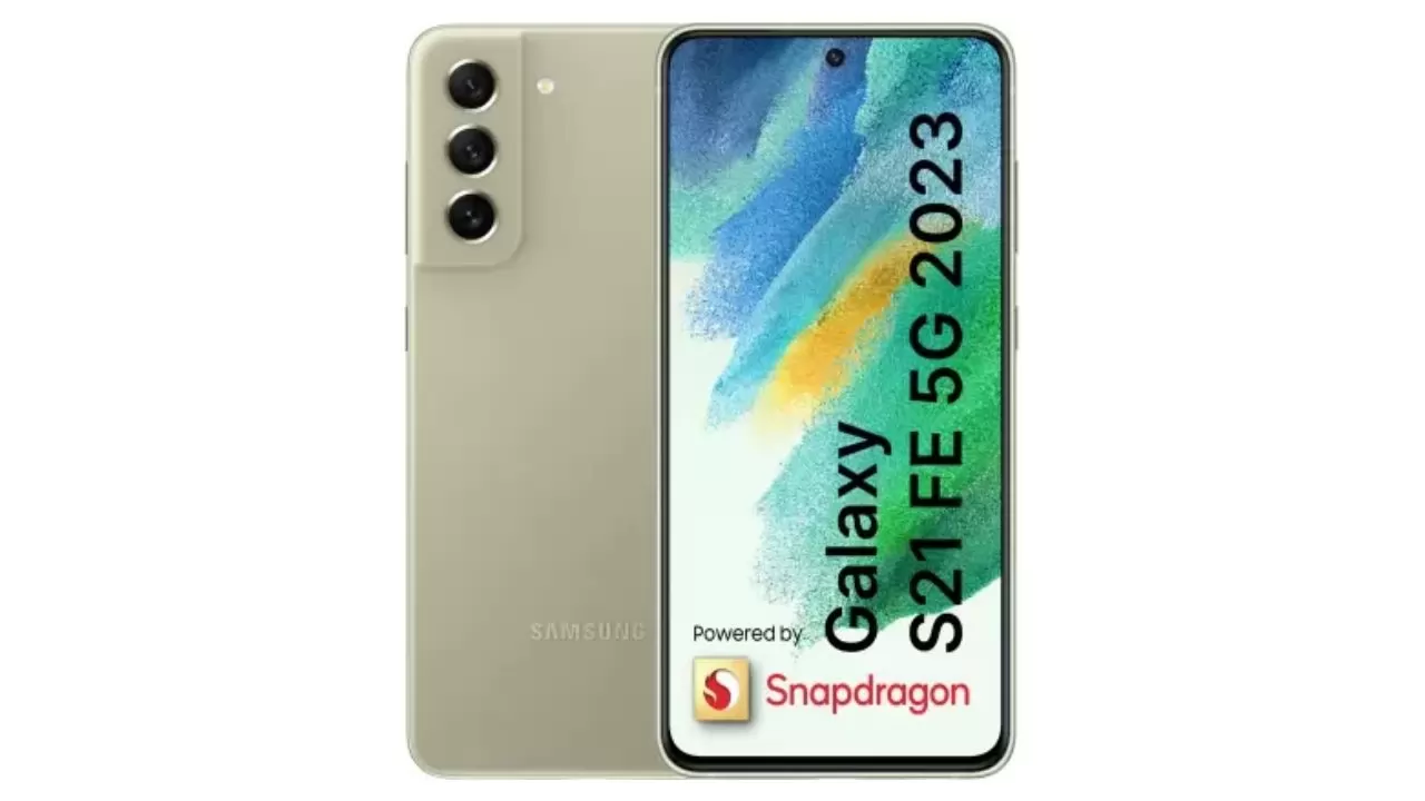 Discount on Samsung Galaxy S21 FE 5G