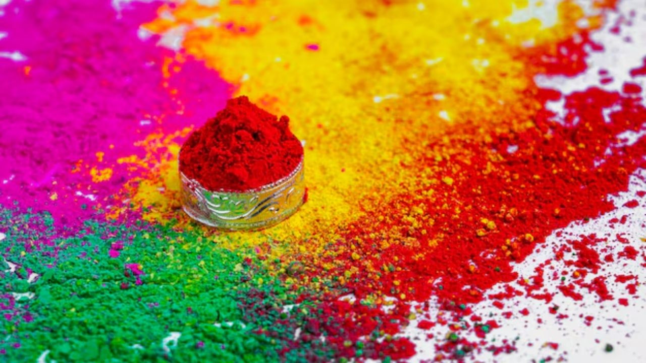 Holi 2024: सब्जी और फलों से बनाएं रंग और खेलें ऑर्गेनिक होली - Holi ...