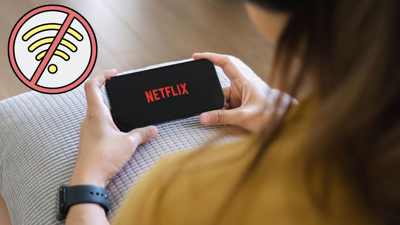 Watch Netflix Without बिना इंटरनेट देखना चाहते हैं Netflix