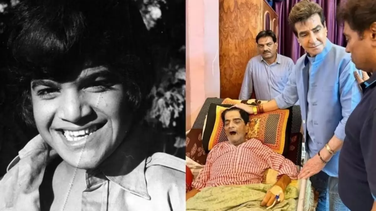 नहीं रहे मशहूर अभिनेता जूनियर महमूद, कैंसर से हार गए जंग, 67 में ली अंतिम  सांस Actor Junior Mehmood Passes Away At 67