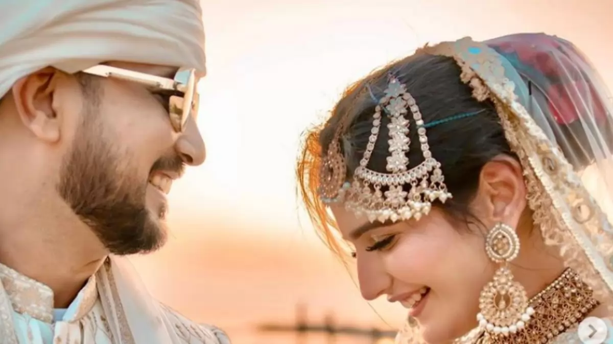 Mudassar khan: कोरियोग्रॉफर मुदस्सर खान ने गर्लफ्रेंड रिया से किया निकाह, शादी में सलमान खान भी हुए शामिल