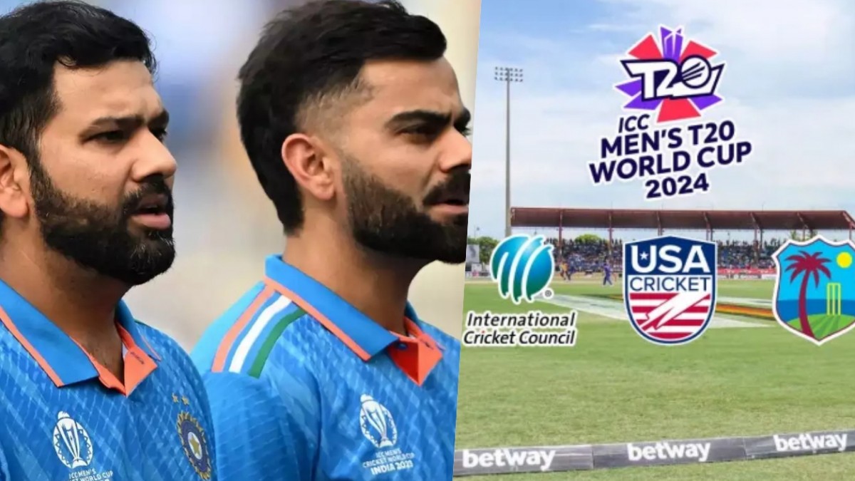 T20 WC 2024: पहली बार 20 टीमें, 29 दिन में होंगे 55 मुकाबले, इस बार