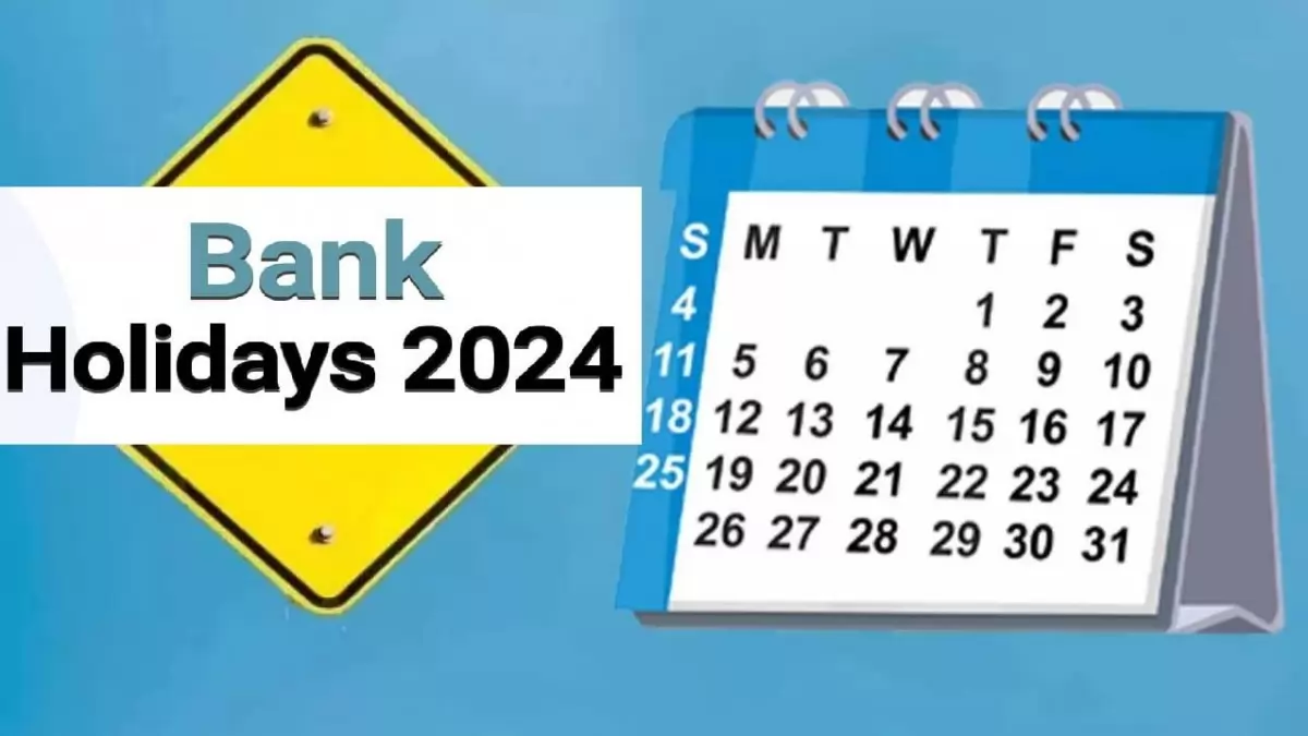 Bank Holiday List In January 2024 जनवरी में 16 दिन बंद रहेंगे बैंक