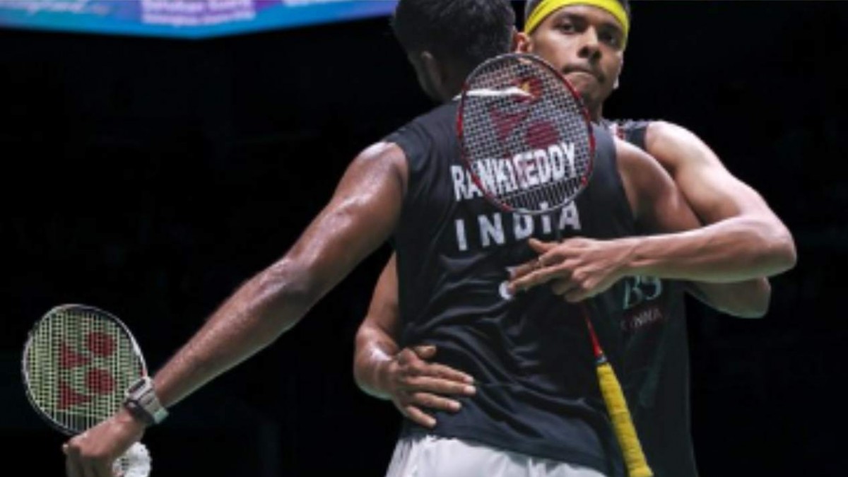 BWF Malaysia Open 2024 मलेशिया ओपन में सात्विकचिराग का डंका, कोरियाई