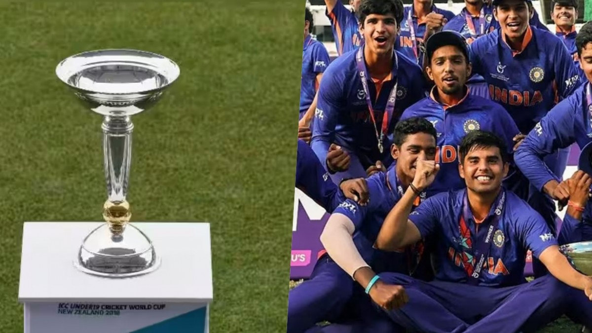 U19 Cricket World Cup 2024 आज से अंडर 19 विश्व कप का आगाज, 16 टीमों के