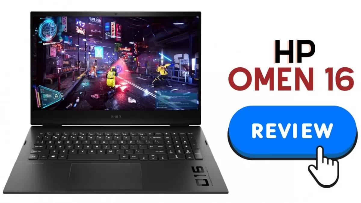 HP Omen 16 Gaming Laptop Review 1,25,999 रुपये में क्या यह है मल्टी